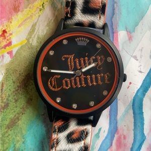Juicy Couture watch